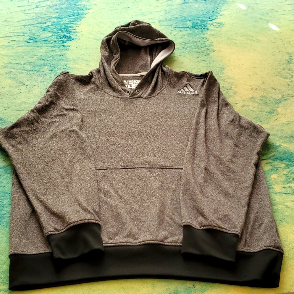 XL Adidas Hoodie